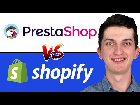 Shopify vs Prestashop - Which one Is Better?