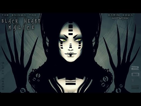 Metalstep - "Black Heart Malice" - The Enigma TNG