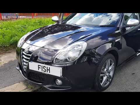 Alfa Romeo Giulietta 2014 2.0 JTDM-2 Exclusive