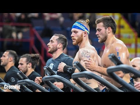 PREVIEW: Behind the Scenes: 2018 East Regional, Day 1