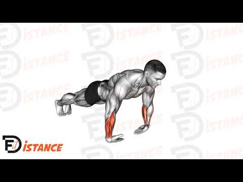 Exercice Pompes sur les poignets