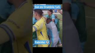 #gol do #oratorio #pracima do #trem no #campeonatoamapaense #macapá #amapá #orca #demolidora #amapá