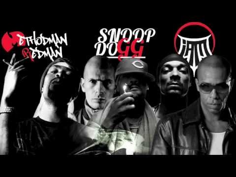 Methodman - Redman - IAM -Snoop Dogg