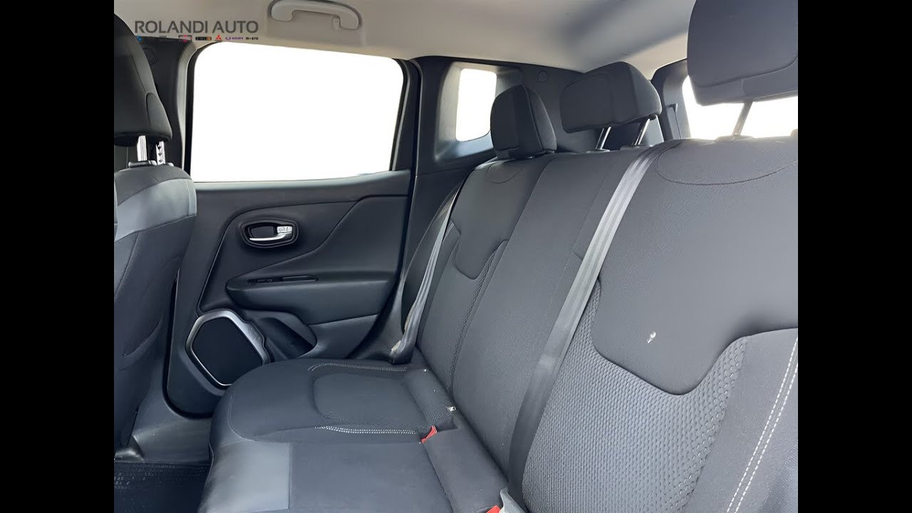 Jeep Renegade 1.3 t4 Limited 2wd 150cv ddct