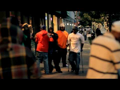 LUCCI AND SCREL OF THE CLICK CLACK GANG FEAT. M-LOTT AND JINX - THE CITY IS MINE - VIDEO -RAPBAY.COM