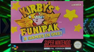 Vidéo Kirby's Fun Pak
