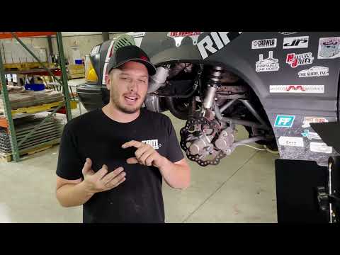 TBM Brakes after 2 Drag and Drives: Brake Checkup for El Toro!
