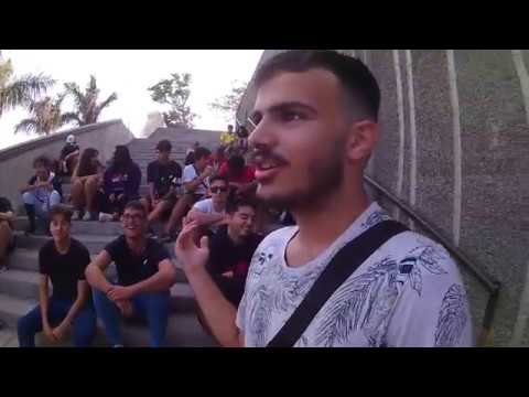 TONY vs TIGRE - 8VOS | #TEN_BATTLES FECHA 1 (2019) #GeneralRapTenerife