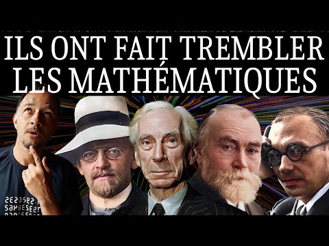 Ils ont fait trembler les mathematiques