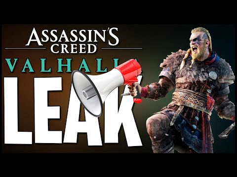MUSST du sehen! Alle Items aus dem DLC von Assassin's Creed Valhalla geleakt