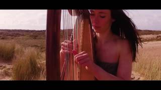 Celtic Harp - Braveheart, For the Love of a Princess.