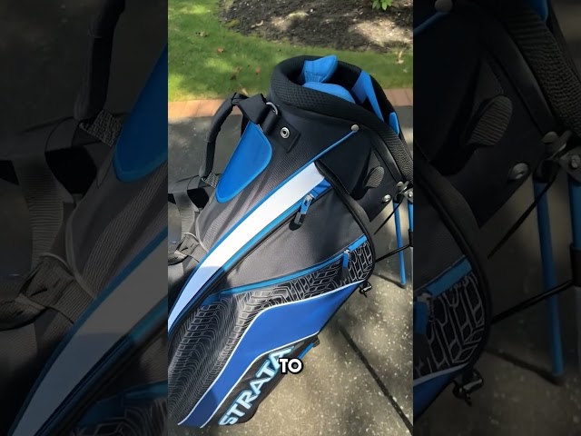 Vídeo relacionado con Strata Ultimate Set de Golf Completo 16 piezas