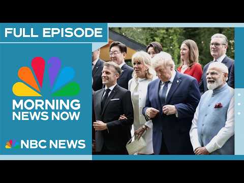 Morning News NOW Full Episode – June 17