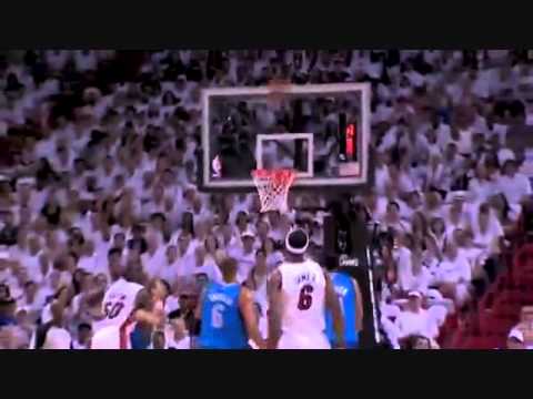 Dallas Mavericks vs Miami  Heat NBA Finals Game 6 highlights