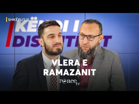 Ramazani një muaj i ndryshimit, jo thjesht agjërim! - Alaudin Abazi