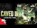 Caved In Prehistoric Terror Full Movie Action Adventure Sci Fi
