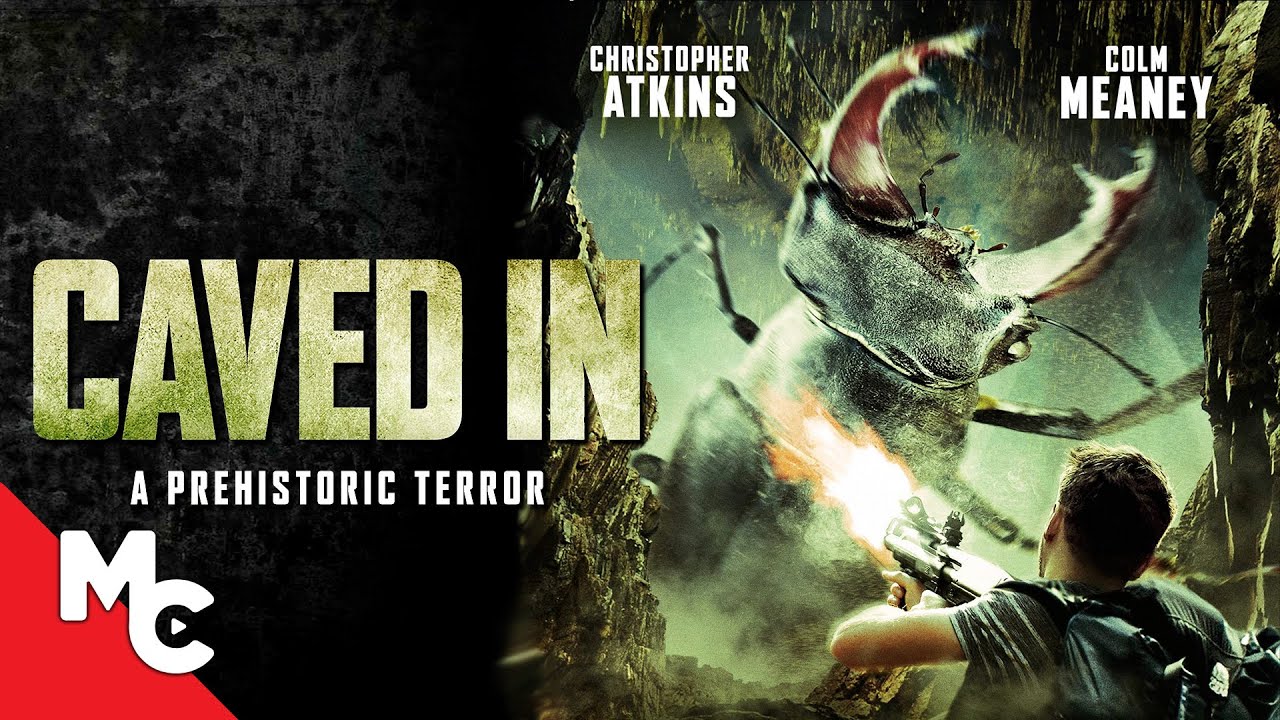 Caved In: Prehistoric Terror (2006)