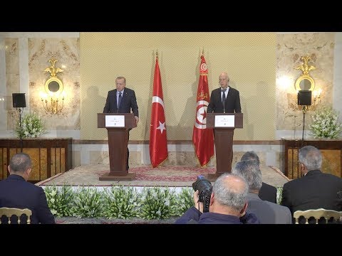 أردوغان تركيا سترسل أفرادا من جيشها إلى ليبيا إذا طلب منها ذلك