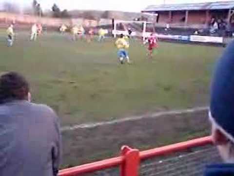 Workington 5-2 Northwich Victoria