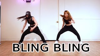 Download lagu iKON - BLING BLING 아이콘 블링블링 cover dance WAVEYA 웨이브야 mp3