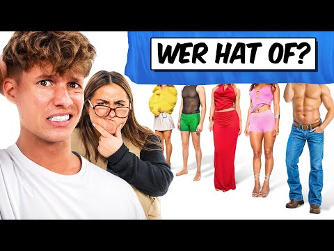 Erkenne das OnlyFans Model