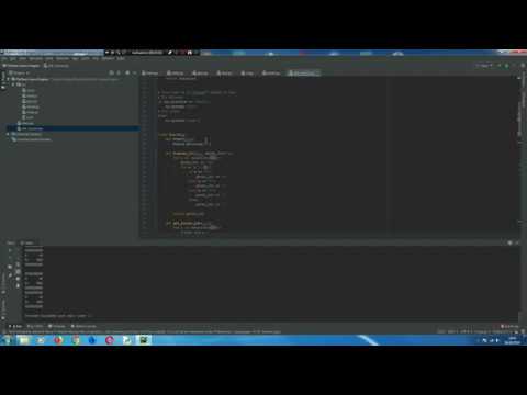 Steam Community :: Video :: Game Engine in Python Part 1 time lapse