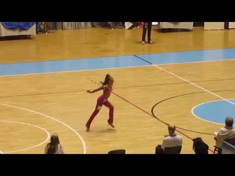 Pernille Brenni Brovold, Disco Freestyle - Disco WC 2014