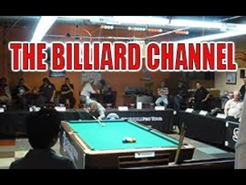 2019 Derby City Classic Justin Bergman VS Justin Martin  9-Ball Race to 9 Presented by Diamond Billi