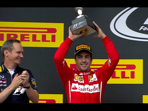 Fernando Alonso's 2014 Season Highlights