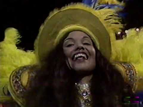 Desfile Oficial Grupo Especial Rj - Unidos Da Tijuca 1995 (Manchete)
