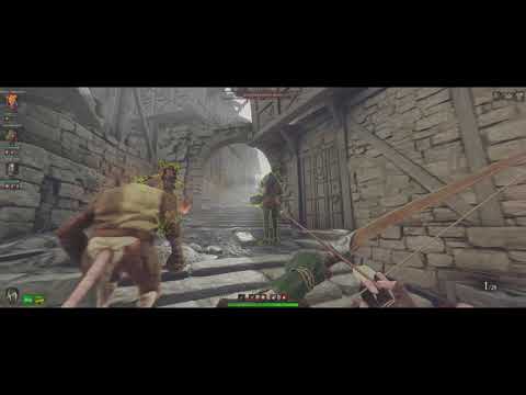 Gatling gun vs Stormfiend - Warhammer Vermintide 2