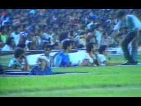 Flamengo 1x1 Fluminense [Carioca - Triangular Final 1985]
