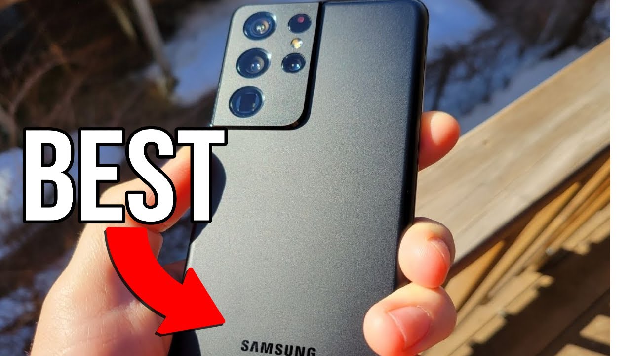 Galaxy S21 Ultra 3 Weeks Later Review!