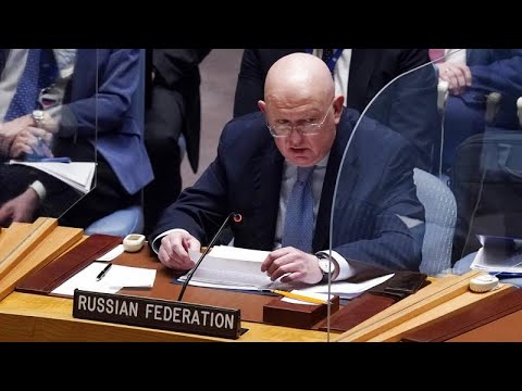 Συμβούλιο Ασφαλείας ΟΗΕ: Η Ρωσία κατηγορήθηκε για εγκλήματα πολέμου