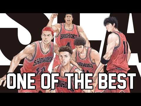 Efficiency of Storytelling in The First Slam Dunk