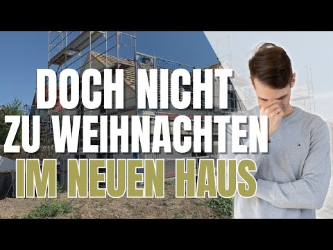 Warum der Hausbau länger dauert als geplant - 7 Gründe für längere Bauzeit und Bauverzögerungen
