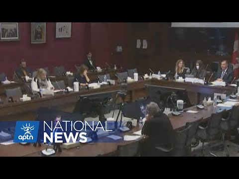 Senate committee review on effects of cannabis legalization on First Nations | APTN News