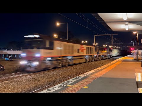 SCT CSR021 SCT003 3MB9 Train Albion