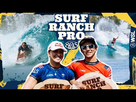 WSL Presents: 2023 Surf Ranch Pro Presented By 805 Beer