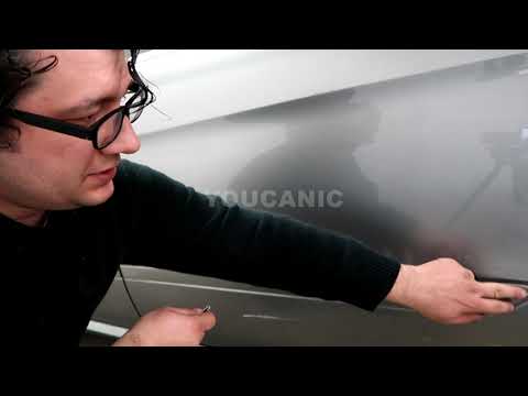 Car Door / Bumper Trim Chrome Repair