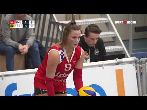 Samenvatting VC Sneek - Peelpush