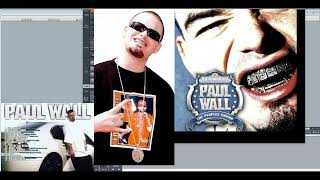Paul Wall – Sippin’ Tha Barre (Slowed Down)