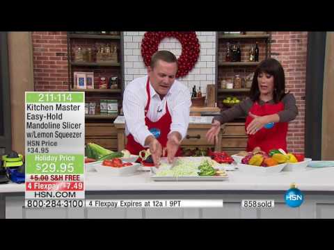 HSN | Gifts For The Cook 12.12.2016 - 03 PM