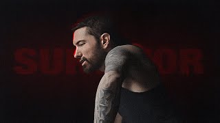 Eminem - Survivor (feat. The Observer) (2023)