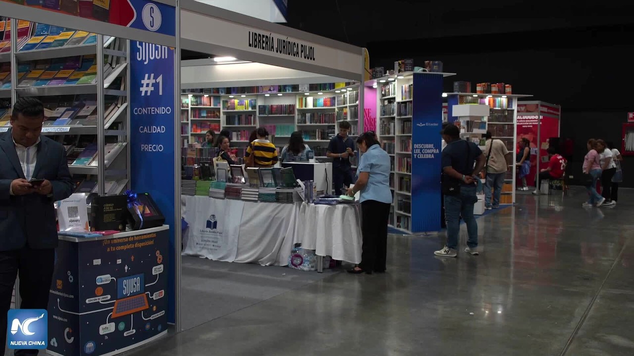 El Canal de Panamá, entre la memoria y la literatura, protagoniza la Feria Internacional del Libro