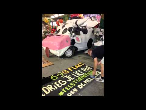 Okv De Melkers - Ik zen karnavalist - 2010 extra nummer