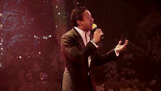 Maruli Tampubolon - Semurni Embun Pagi with Smiling Face Lite Orchestra