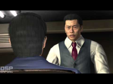 Yakuza 4 playthrough pt56 - The TRUTH About '85: Mastermind Revealed!