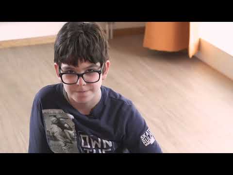 Sabine Dahinden : Mit ADHS umgehen lernen -Kinder im Sozialkompetenztraining im luzernischen Sursee.