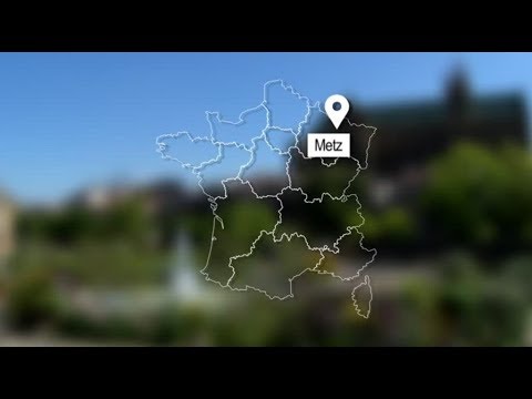 Metz, Royale et Impériale - Terres de France